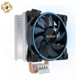 خنک کننده پردازنده پی سی کولر مدل PCcooler GI-X3 V2 CORONA B