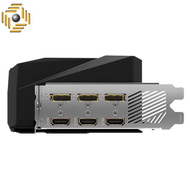 کارت گرافیک گیگابایت AORUS GeForce RTX 3070 MASTER 8G OC