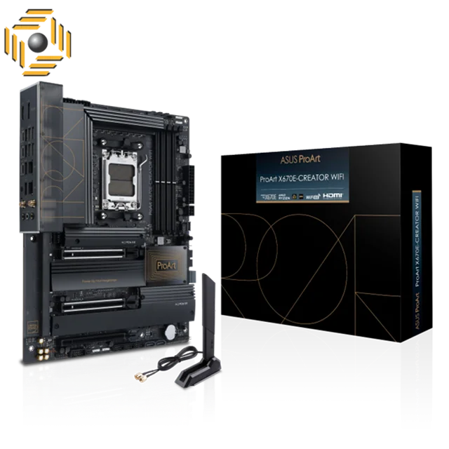 مادربرد ایسوس ProArt X670E-CREATOR WIFI