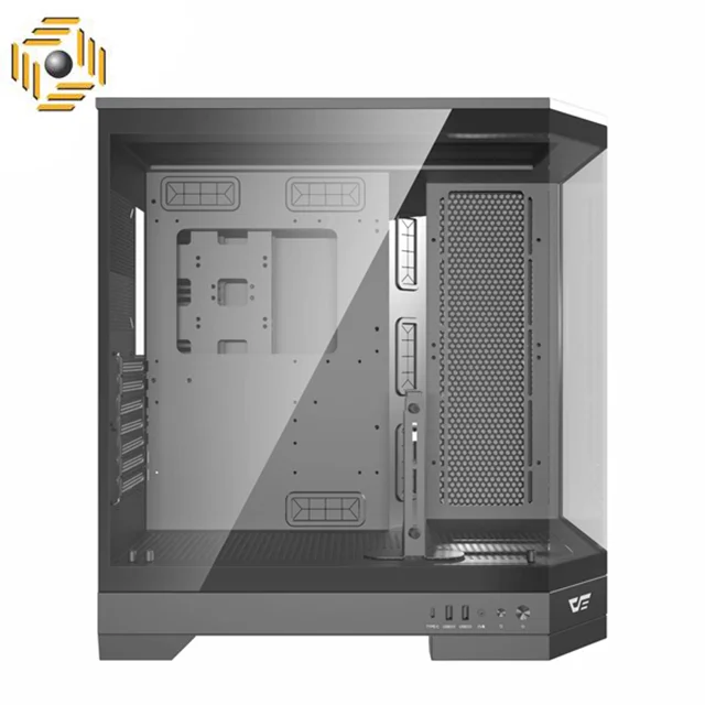 کیس DarkFlash DQX90 - Black