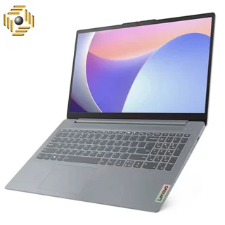 لپ تاپ 15.6 اینچی لنوو مدل IdeaPad Slim 3 15IAH8-i5 12450H 16GB 512SSD