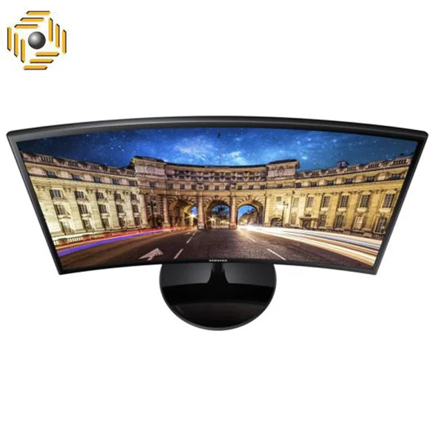 مانیتور خمیده سامسونگ مدل C24F390 سایز 24 اینچ