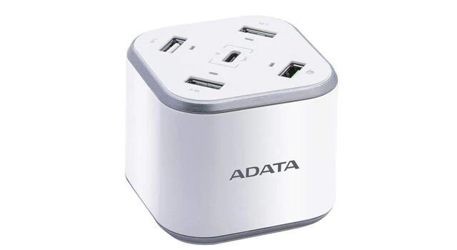 شارژر رومیزی ای دیتا مدل CU0480QC