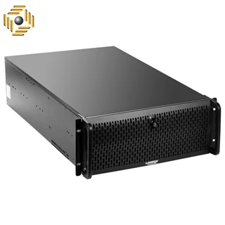کیس کامپیوتر رکمونت گرین مدل G600 4U