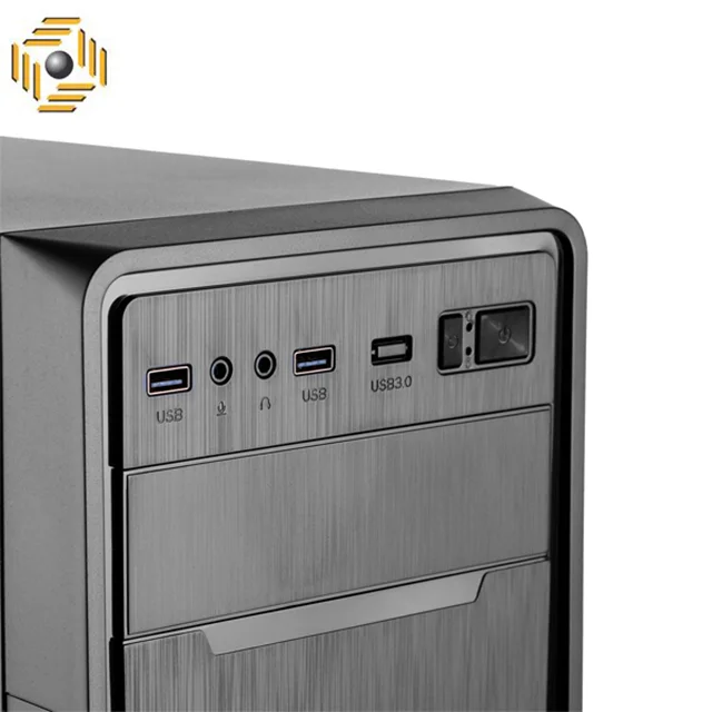 کیس کامپیوتر گرین مدل HOMA