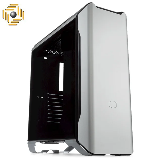 کیس کولر مستر مدل MASTERCASE SL600M white Edition