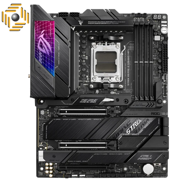 مادربرد ایسوس ROG STRIX X670E-E GAMING WIFI