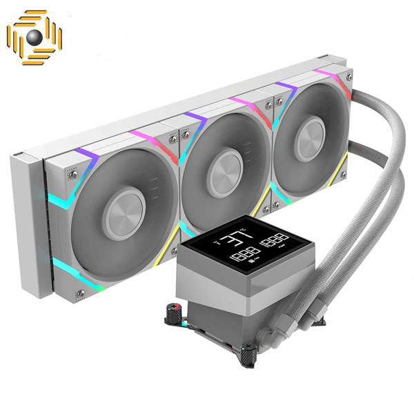 خنک کننده مایع اوست GT-AV360T Frozen White