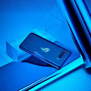 گوشی موبایل ایسوس مدل ROG Phone 3 ZS661KS دو سیم کارت ظرفیت 512 گیگابایت