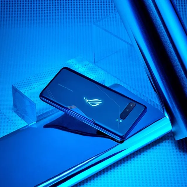 گوشی موبایل ایسوس مدل ROG Phone 3 ZS661KS دو سیم کارت ظرفیت 512 گیگابایت
