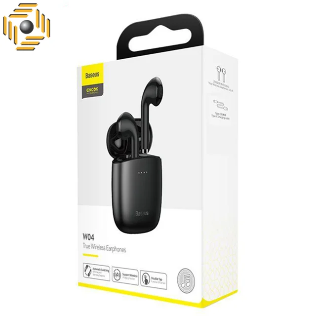 هدفون بی سیم باسئوس مدل ENCOK W04