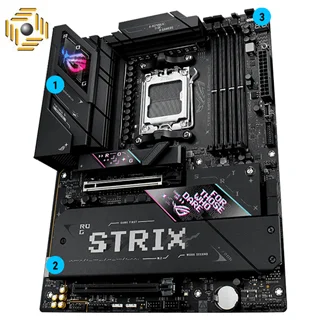 مادربرد ایسوس مدل ROG STRIX B850-E GAMING WIFI