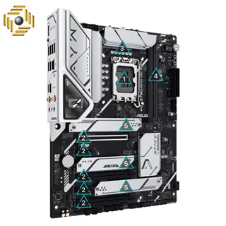 مادربرد ایسوس مدل Z790-AYW OC WIFI