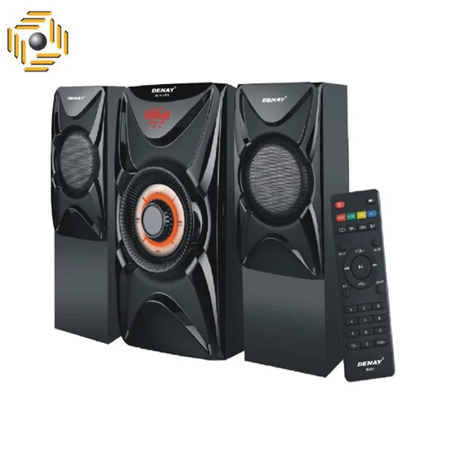 پخش کننده خانگی دنای مدل DE-9152RH