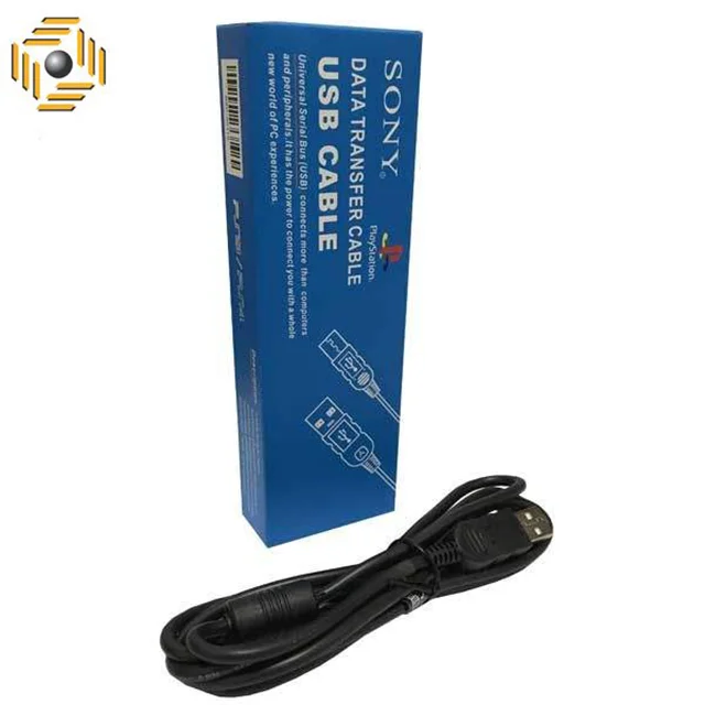 کابل USB دسته پلی استیشن 4 سونی کد 115
