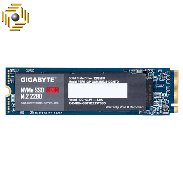 اس اس دی اینترنال گیگابایت مدل GP-GSM2NE3512GNTD ظرفیت 512 گیگابایت