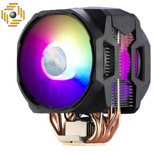 خنک کننده پردازنده کولر مستر مدل MASTERAIR MA610P ARGB