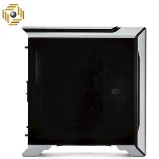 کیس کولر مستر مدل MASTERCASE SL600M white Edition