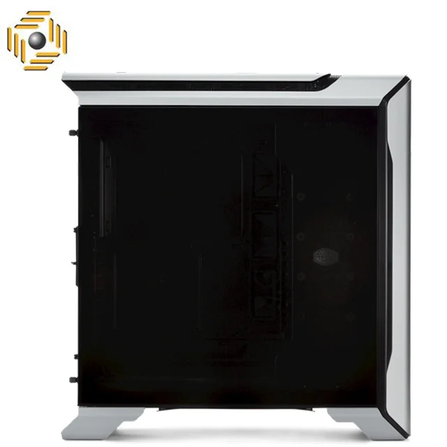 کیس کولر مستر مدل MASTERCASE SL600M white Edition