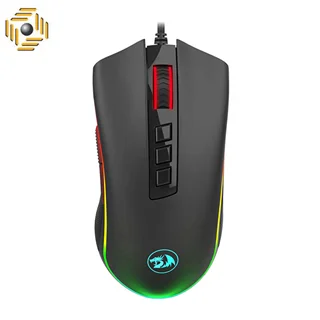 موس گیمینگ ردراگون COBRA FPS M711-FPS