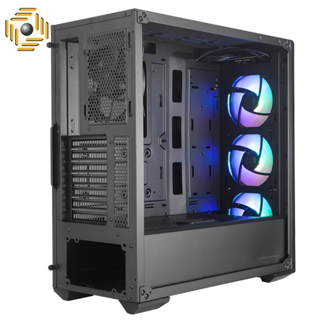 کیس کولر مستر مدل MASTERBOX MB520 ARGB\