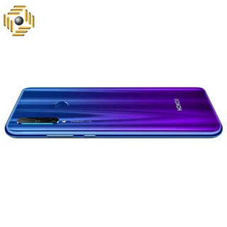 گوشی موبایل آنر مدل 20 Lite HRY-LX1T دو سیم کارت ظرفیت 128 گیگابایت