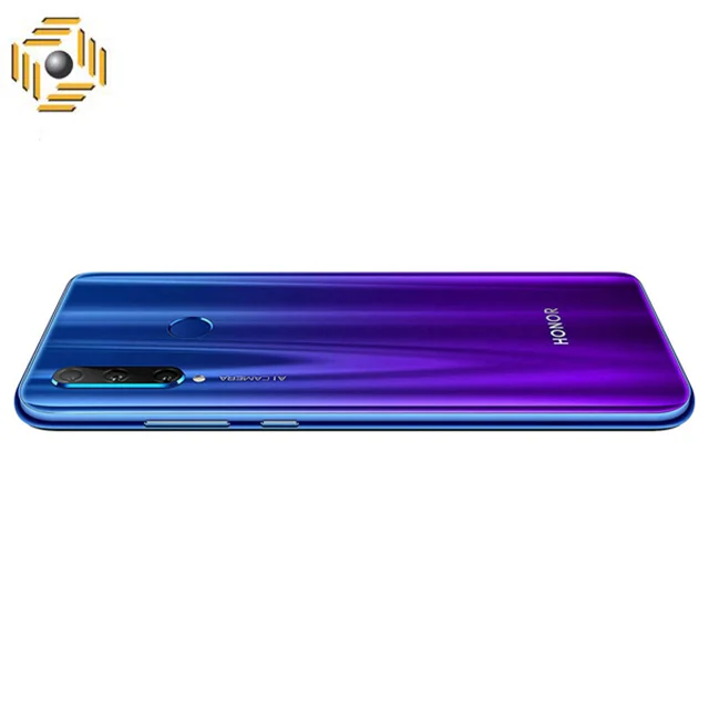 گوشی موبایل آنر مدل 20 Lite HRY-LX1T دو سیم کارت ظرفیت 128 گیگابایت
