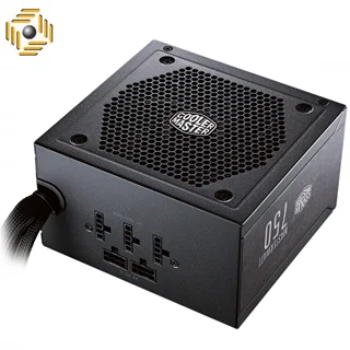 منبع تغذیه کامپیوتر کولر مستر مدل MPX-7501-AMAAB