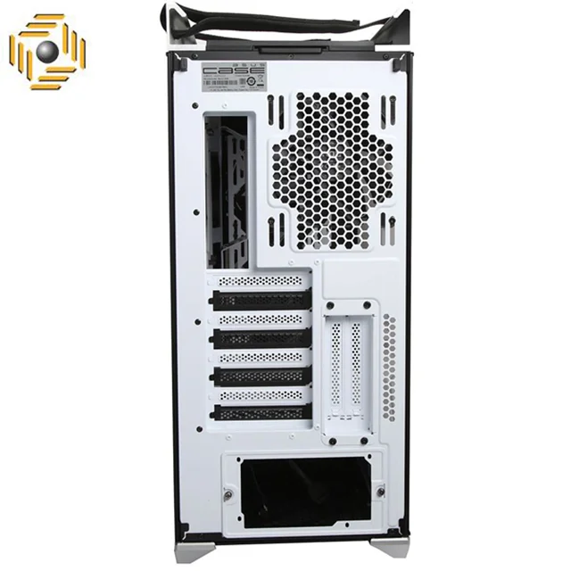 کیس کامپیوتر ایسوس مدل ROG Strix Helios White Edition