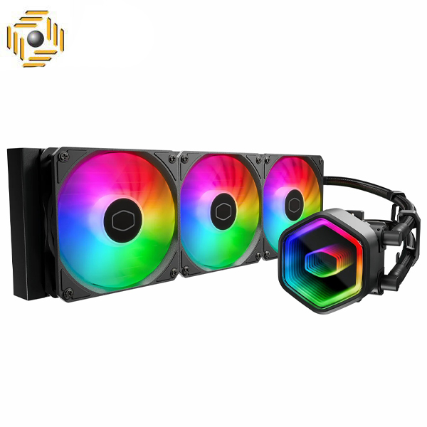 خنک کننده مایع پردازنده کولر مستر MasterLiquid Core II
