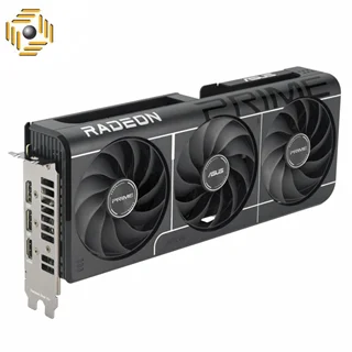 کارت گرافیک ایسوس مدل Prime Radeon RX 9060 XT 16GBGDDR6