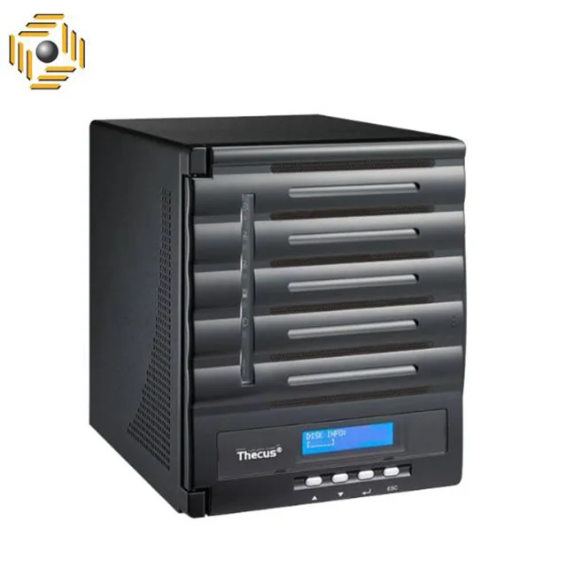 ذخیره ساز تحت شبکه دکاس مدل W5000 PLUS