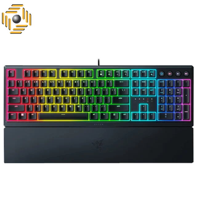 کیبورد گیمینگ ریزر Ornata V3 RGB