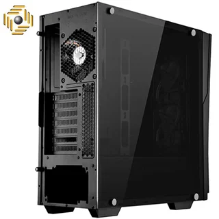 کیس سیلوراستون Redline Series SST-RL06BR-GP