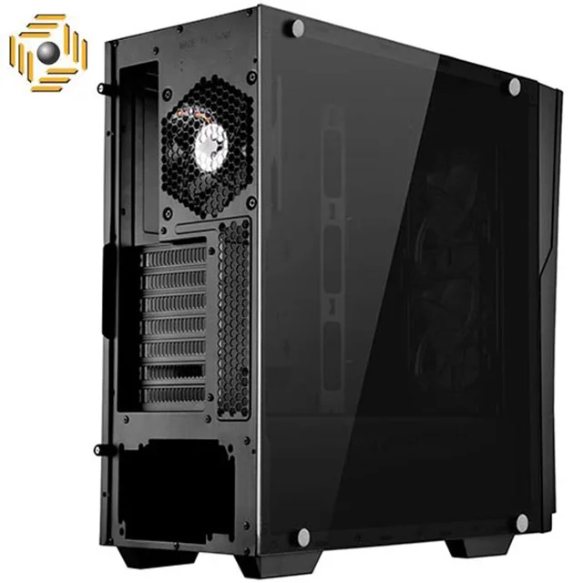 کیس سیلوراستون Redline Series SST-RL06BR-GP