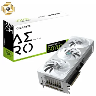 کارت گرافیک GIGABYTE RTX 5070 Ti Aero OC 16G