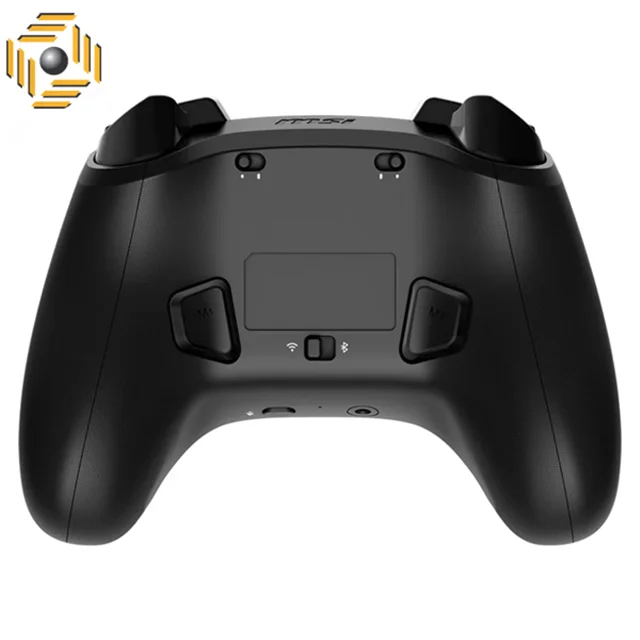 دسته بازی بی سیم ام اس آی FORCE GC300 Black