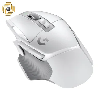 ماوس مخصوص بازی لاجیتک مدل G502 X WHITE