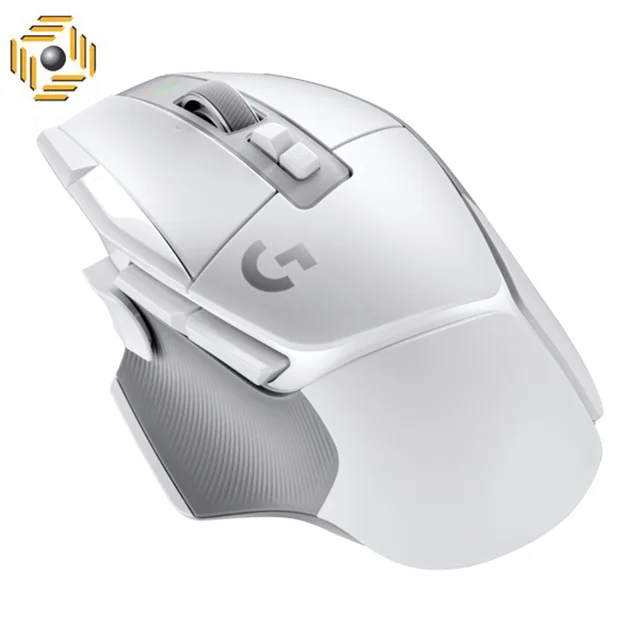 ماوس مخصوص بازی لاجیتک مدل G502 X WHITE