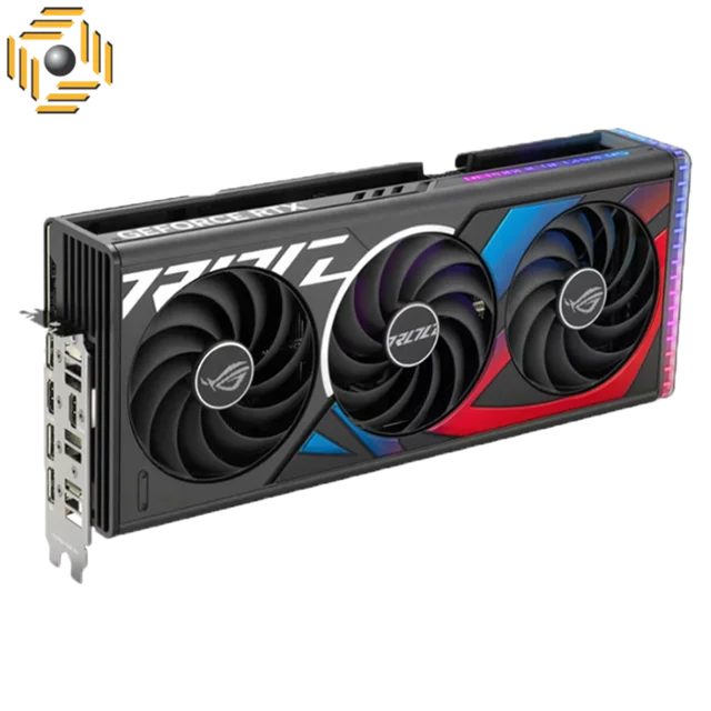 کارت گرافیک ایسوس ROG Strix GeForce RTX 4070Ti 12GB GDDR6X OC Edition