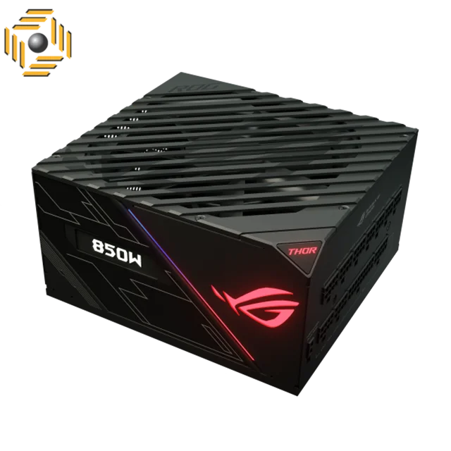 منبع تغذیه کامپیوتر ایسوس مدل ROG THOR 850P