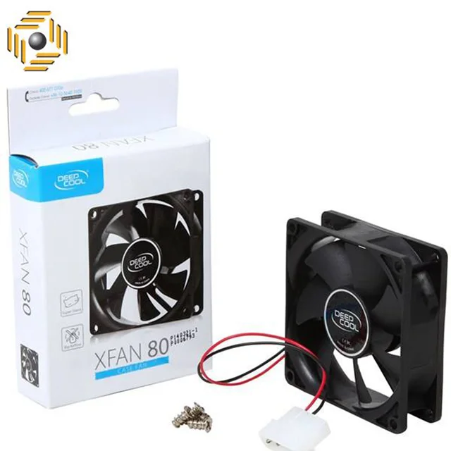 فن کیس دیپ کول مدل XFAN 80