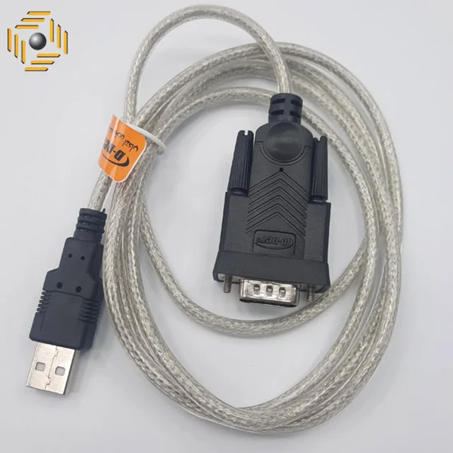 تبدیل USB به RS232 دی نت مدل D-426