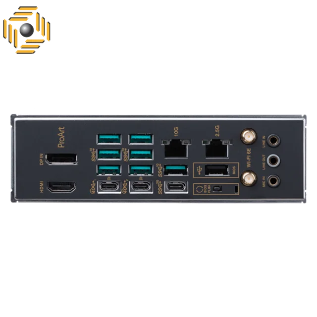 مادربرد ایسوس ProArt X670E-CREATOR WIFI