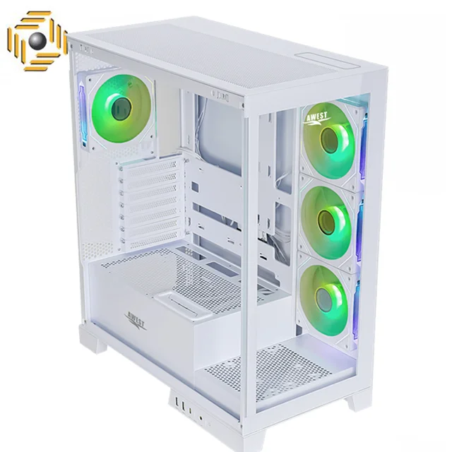 کیس گیمینگ اوست GT-AQ16-MW