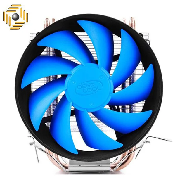 سیستم خنک کننده بادی دیپ کول مدل GAMMAXX 200T