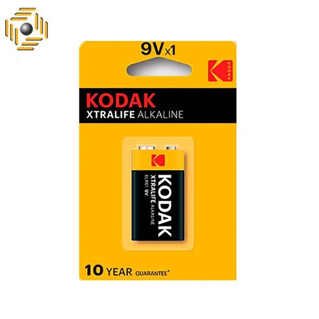 باتری کتابی کداک مدل XTRALIFE