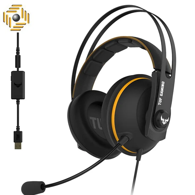 هدست مخصوص بازی ایسوس مدل TUF Gaming H7