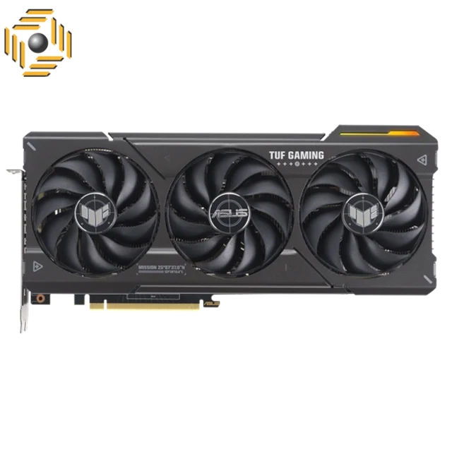 کارت گرافیک ایسوس Tuf Gaming GeForce RTX 4070 Super 12GB GDDR6X OC Edition