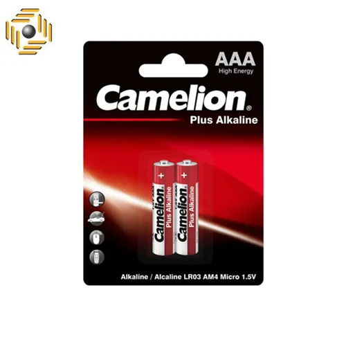 باتری نیم قلمی Camelion Plus Alkaline 1.5V